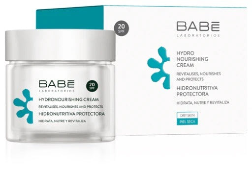Babe Hydro Nourishing Cream SPF20 50 ml
