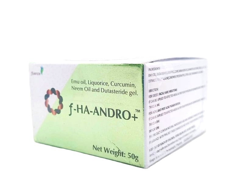 F-HA-ANDRO+ 50g