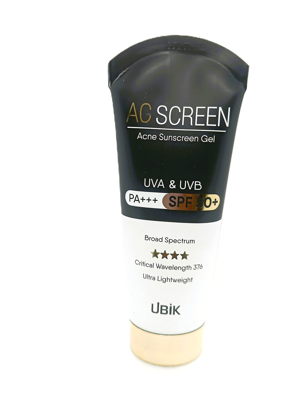 AC SCREEN-Acne sunscreen gel