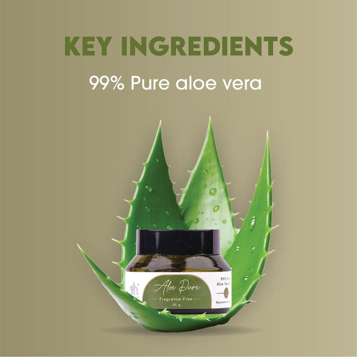 Keth Laboratories Aloe Pure Gel