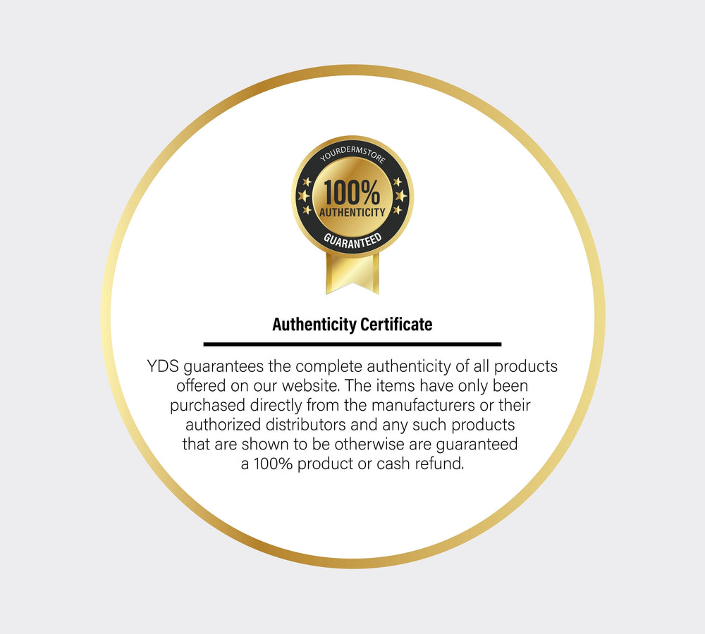 Authentication Certificate