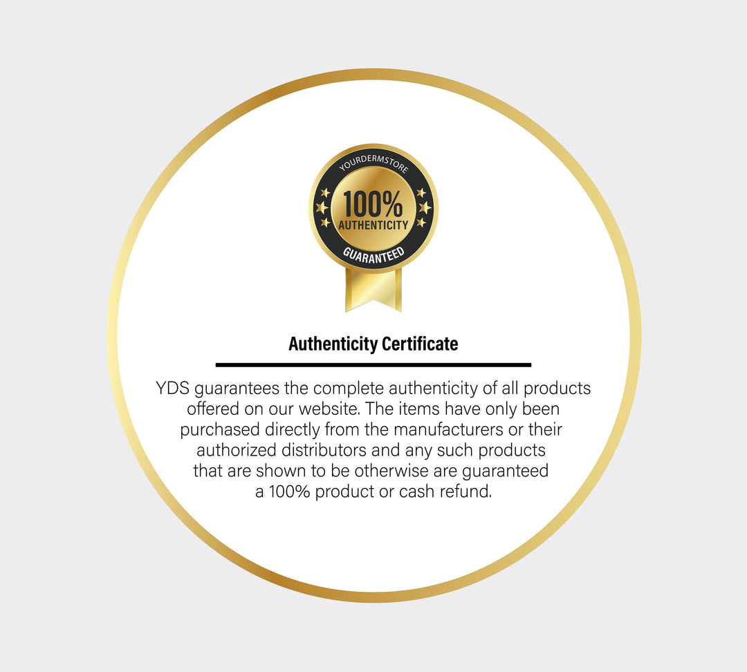 Authentication Certificate