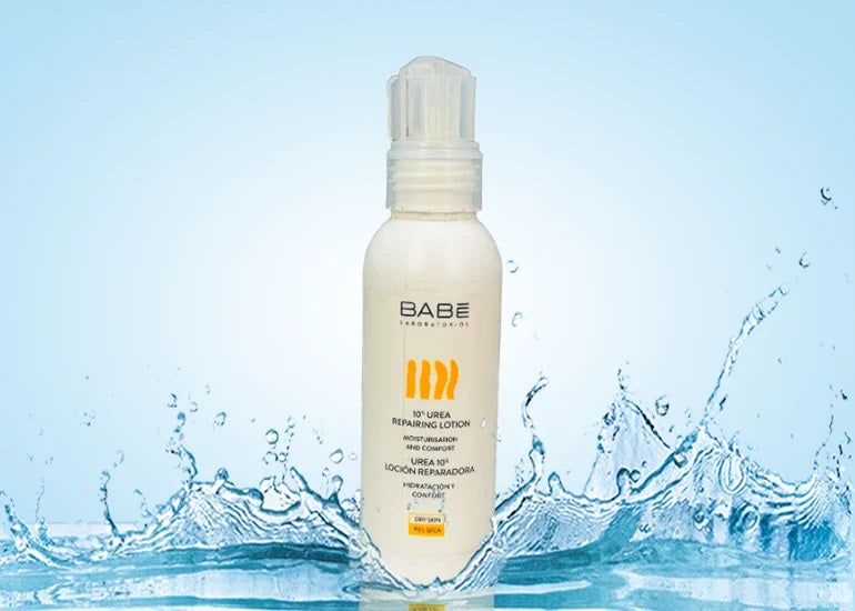 Babe 10% Urea Repairing Lotion