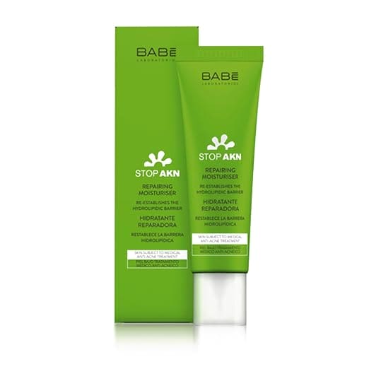 Babe stop AKN Repairing Moisturiser