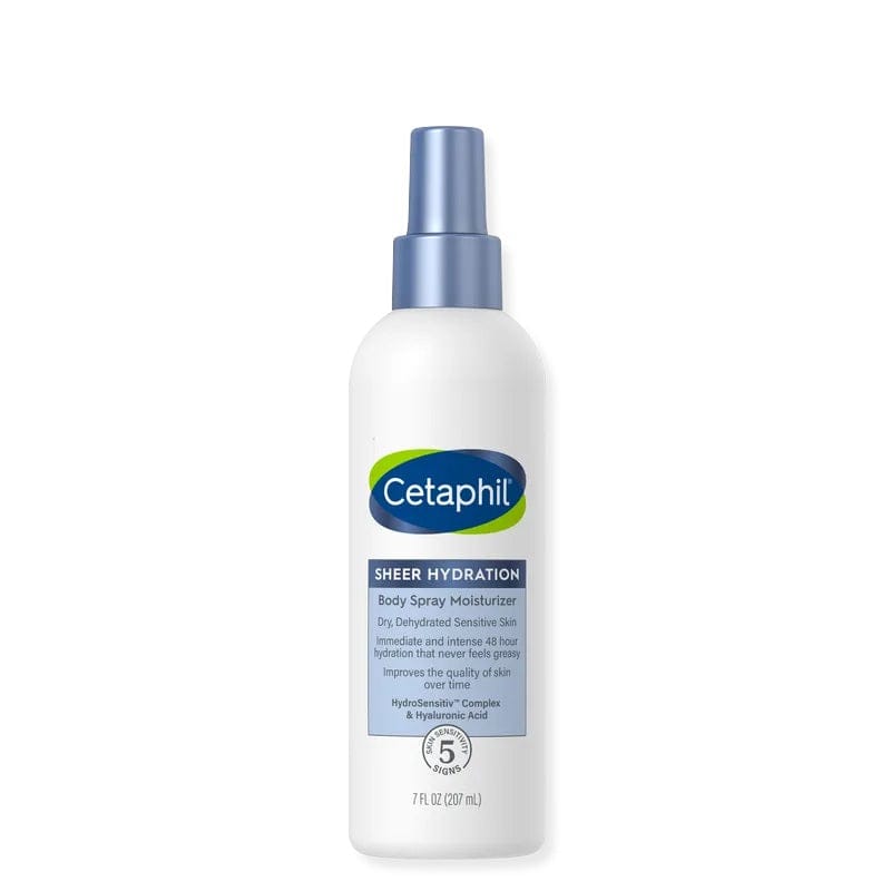 Cetaphil Optimal Hydration Body Spray Moisturiser