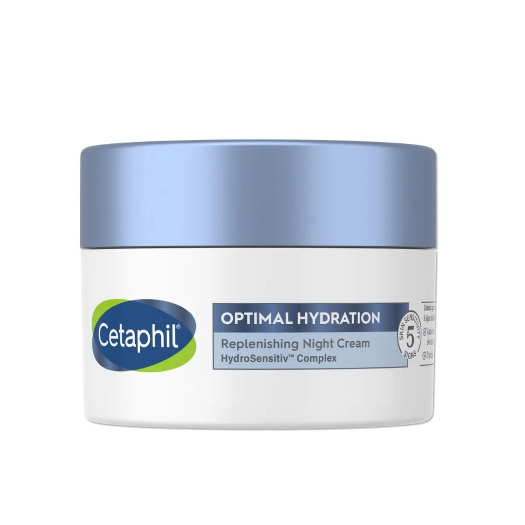 Cetaphil Optimal Hydration Replenishing Night Cream