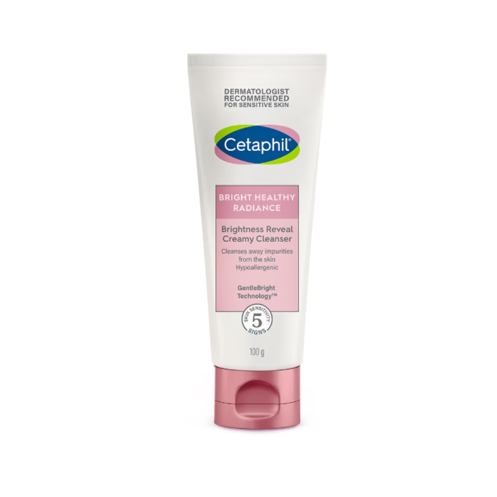 Cetaphil Brightness Reveal Creamy Cleanser