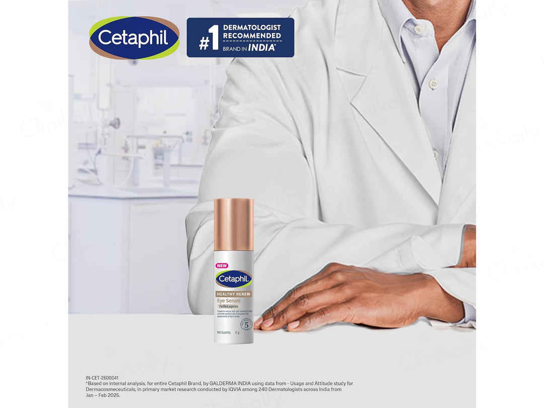 Cetaphil Healthy Renew Eye Serum gallery image 3