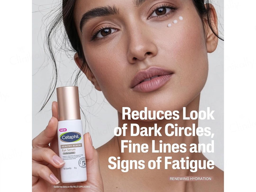Cetaphil Healthy Renew Eye Serum gallery image 8