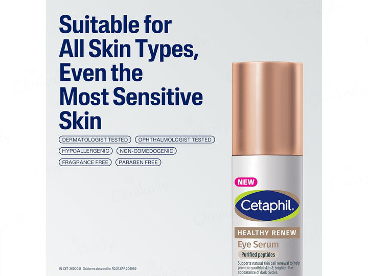 Cetaphil Healthy Renew Eye Serum gallery image 9