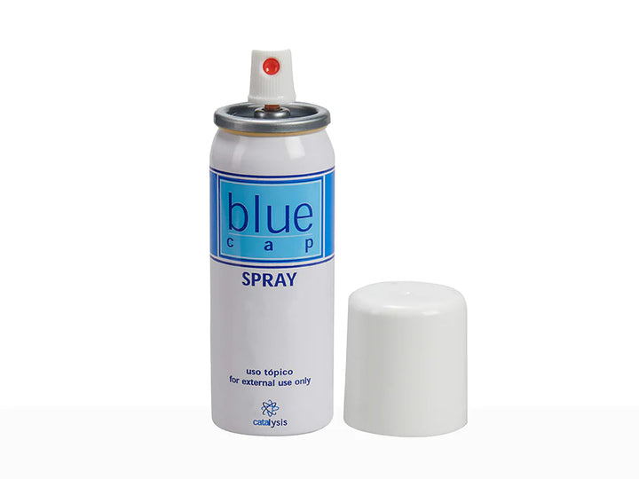 Blue Cap Spray