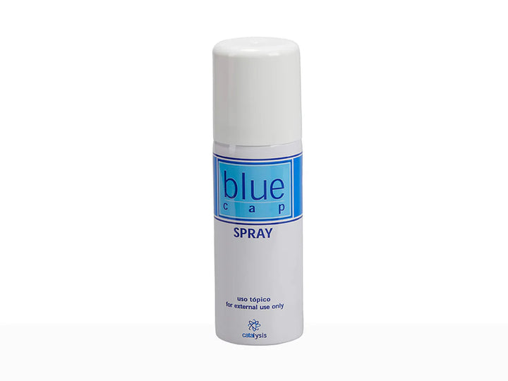 Blue Cap Spray