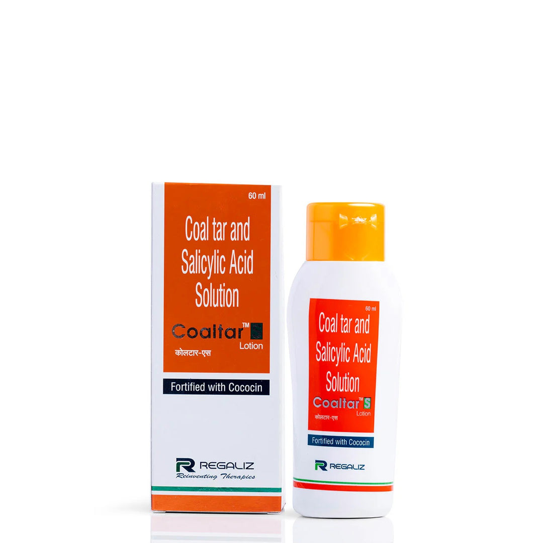 Coaltar s Lotion