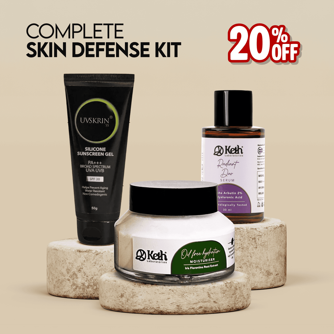Complete Skin Defense Kit