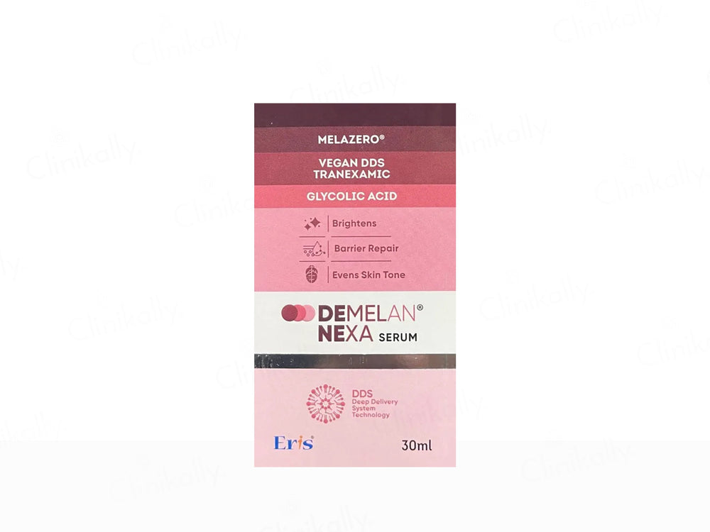 Demelan Nexa Face Serum gallery image 2