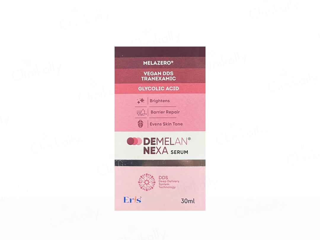 Demelan Nexa Face Serum gallery image 2