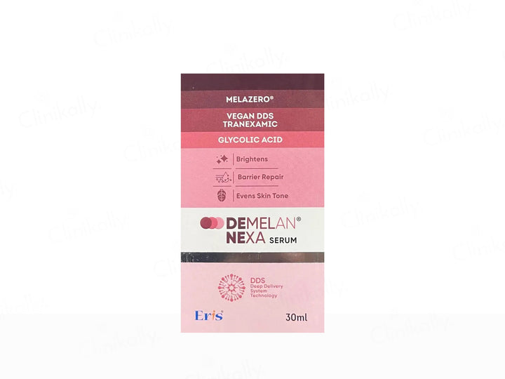 Demelan Nexa Face Serum gallery image 2