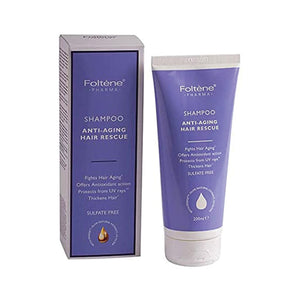 Foltene Anti-Aging Hair Rescue Shampoo