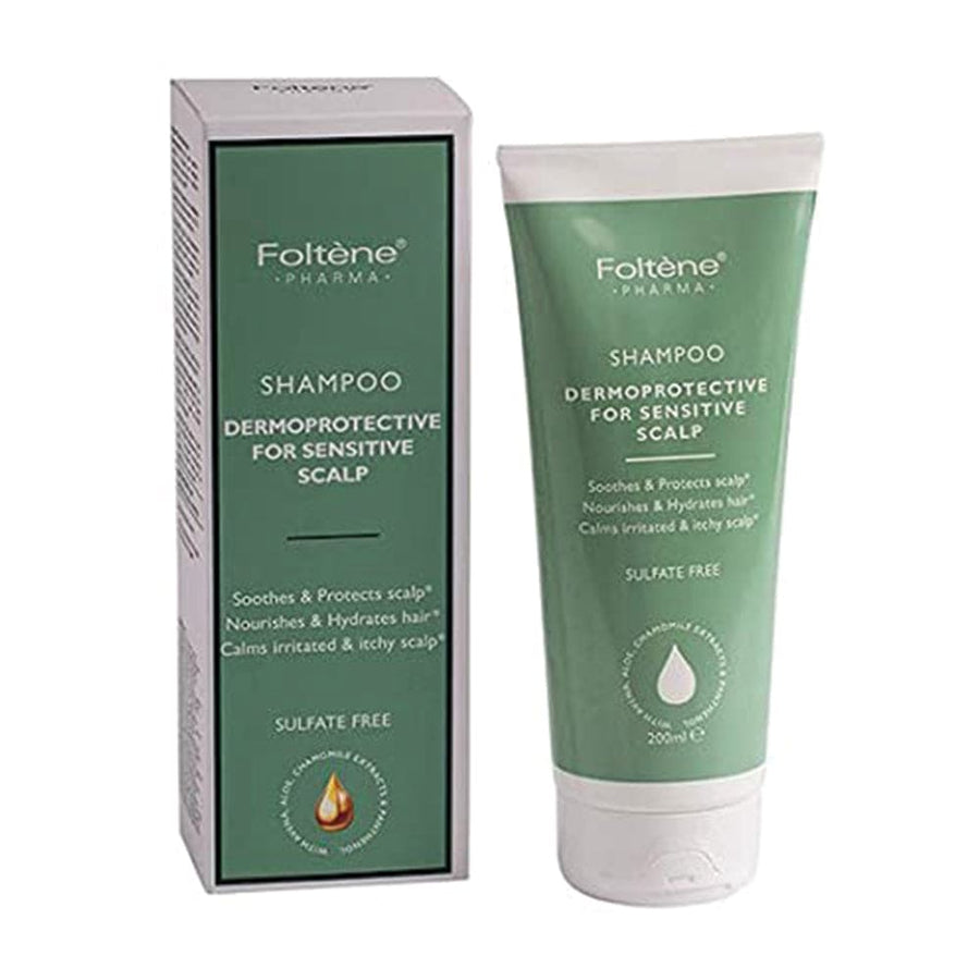 Foltene-Dermoprotective-Shampoo-For-Sensitive-Scalp