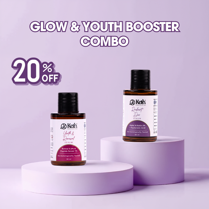 Glow & Youth Booster combo