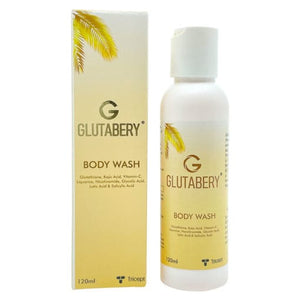 Glutabery Bodywash
