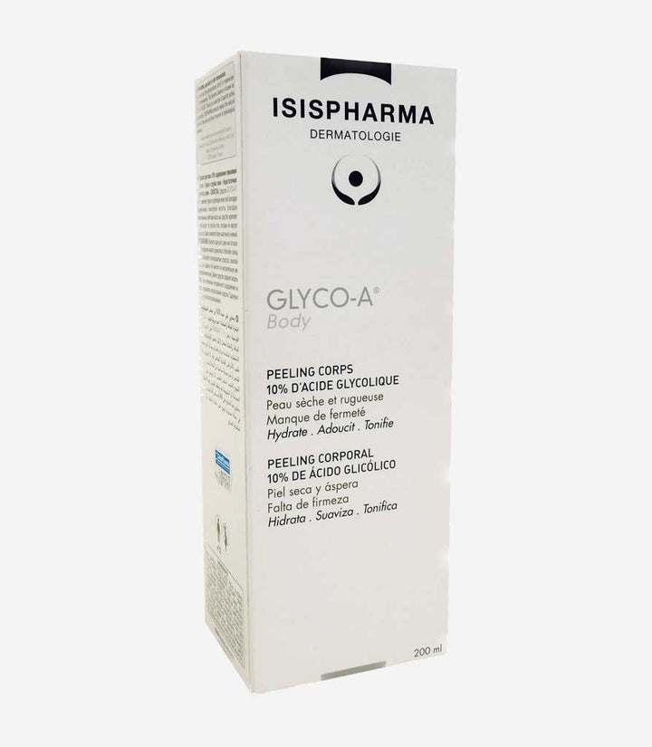 Isispharma Glyco-A Body