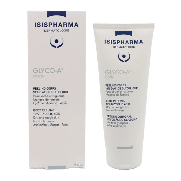 Isispharma Glyco-A Body