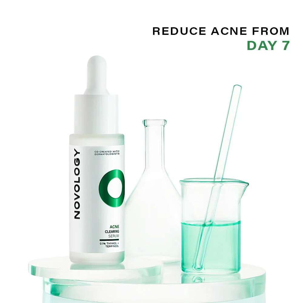 Novology Acne Clearing Serum