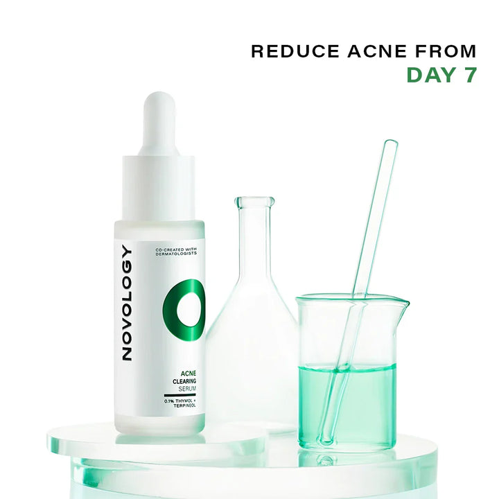 Novology Acne Clearing Serum