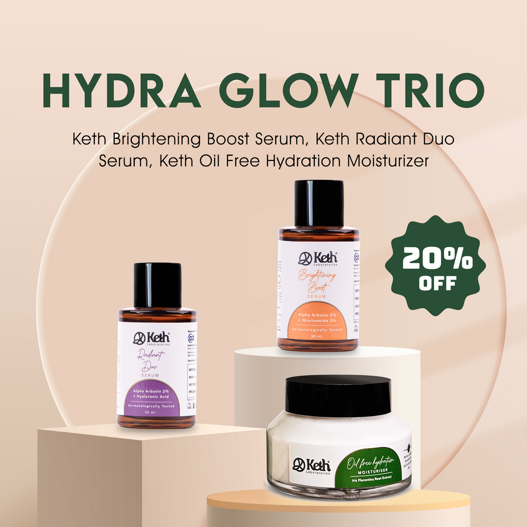 Hydra Glow Trio