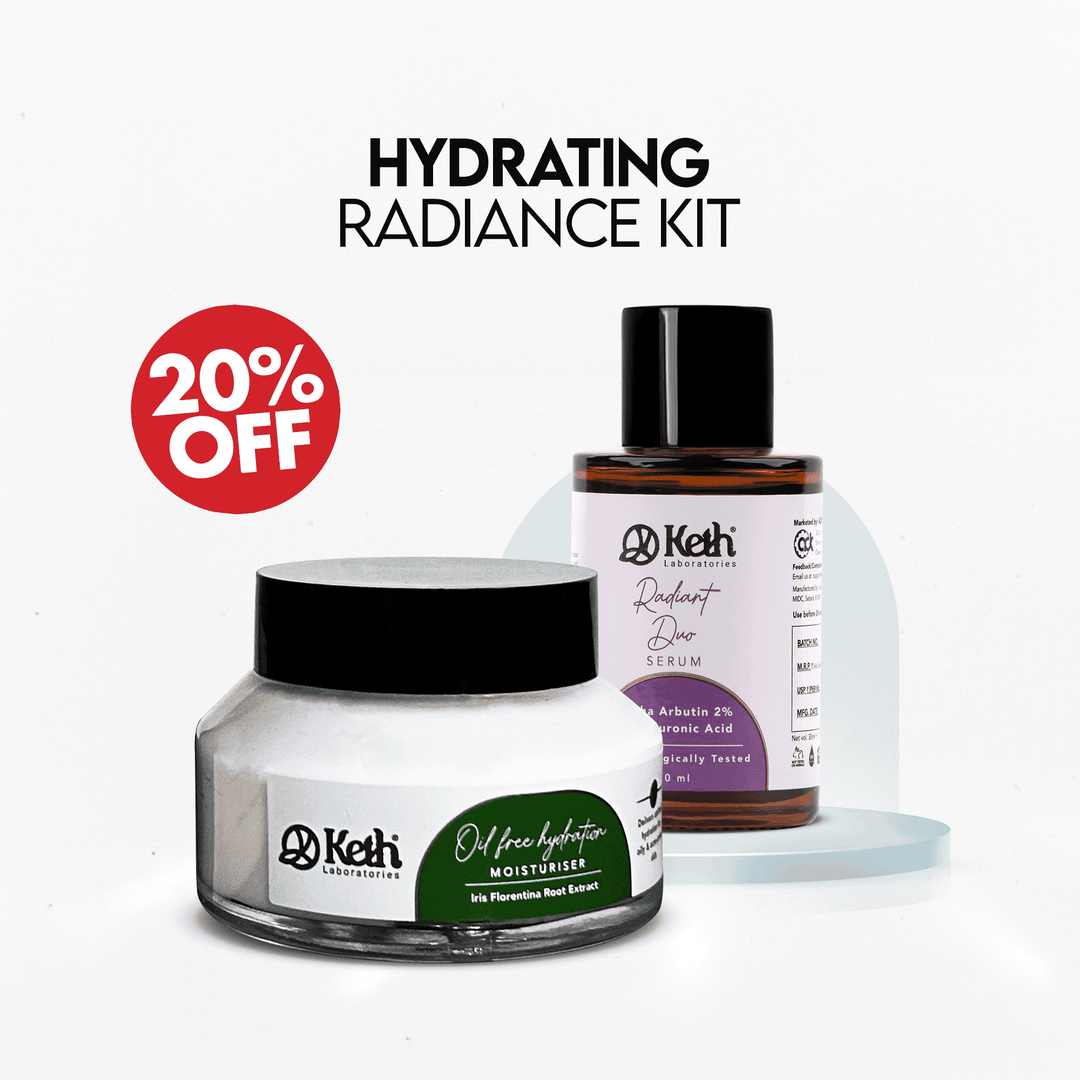 Hydrating Radiance Kit