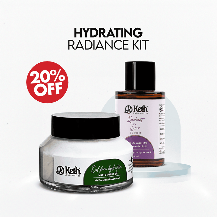 Hydrating Radiance Kit