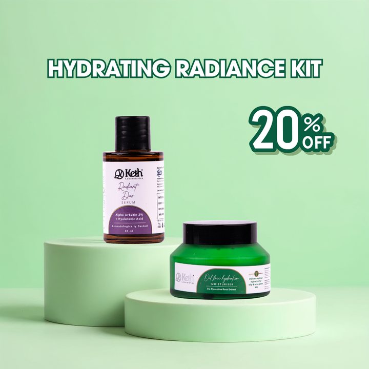 Hydrating Radiance Kit