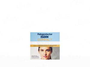 ISDIN Fotoprotector Compact Arena Sunscreen SPF50+ (10 g)