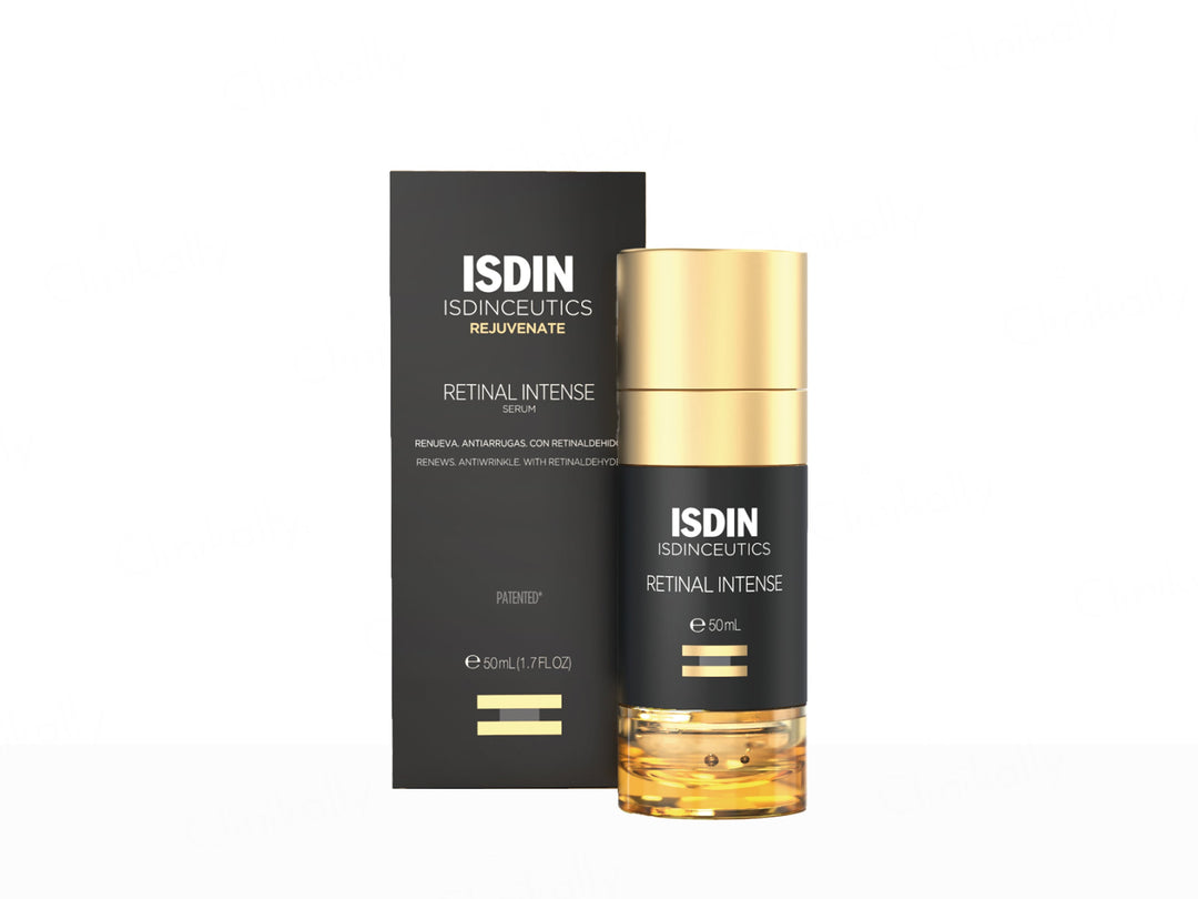 ISDIN Isdinceutics Rejuvenate Retinal Intense Serum