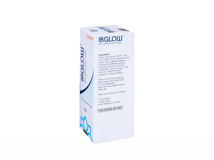 IBGLOW Skin Lightening Cream
