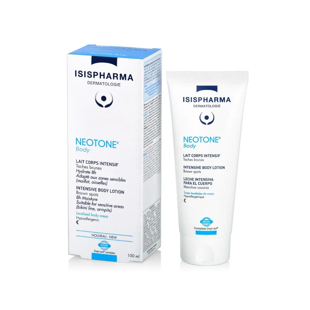 Isispharma Neotone Intensive Body Lotion