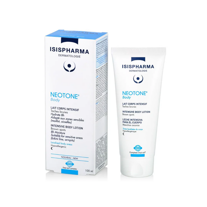 Isispharma Neotone Intensive Body Lotion