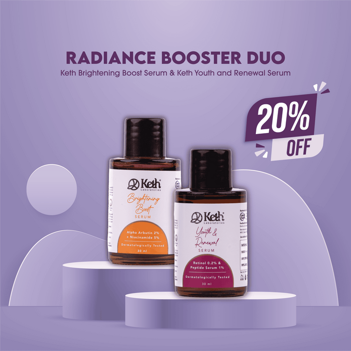 Radiance Booster Duo