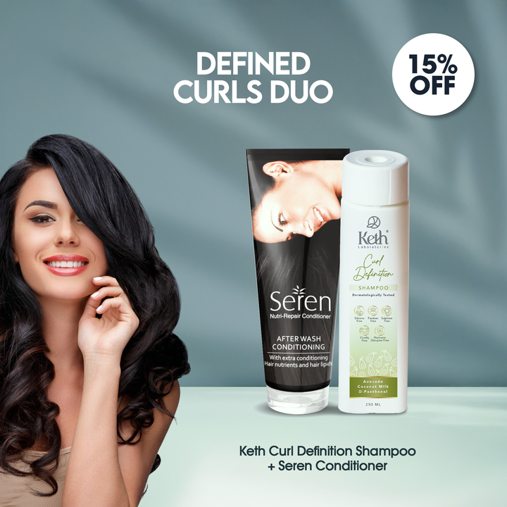 Defined Curls Duo