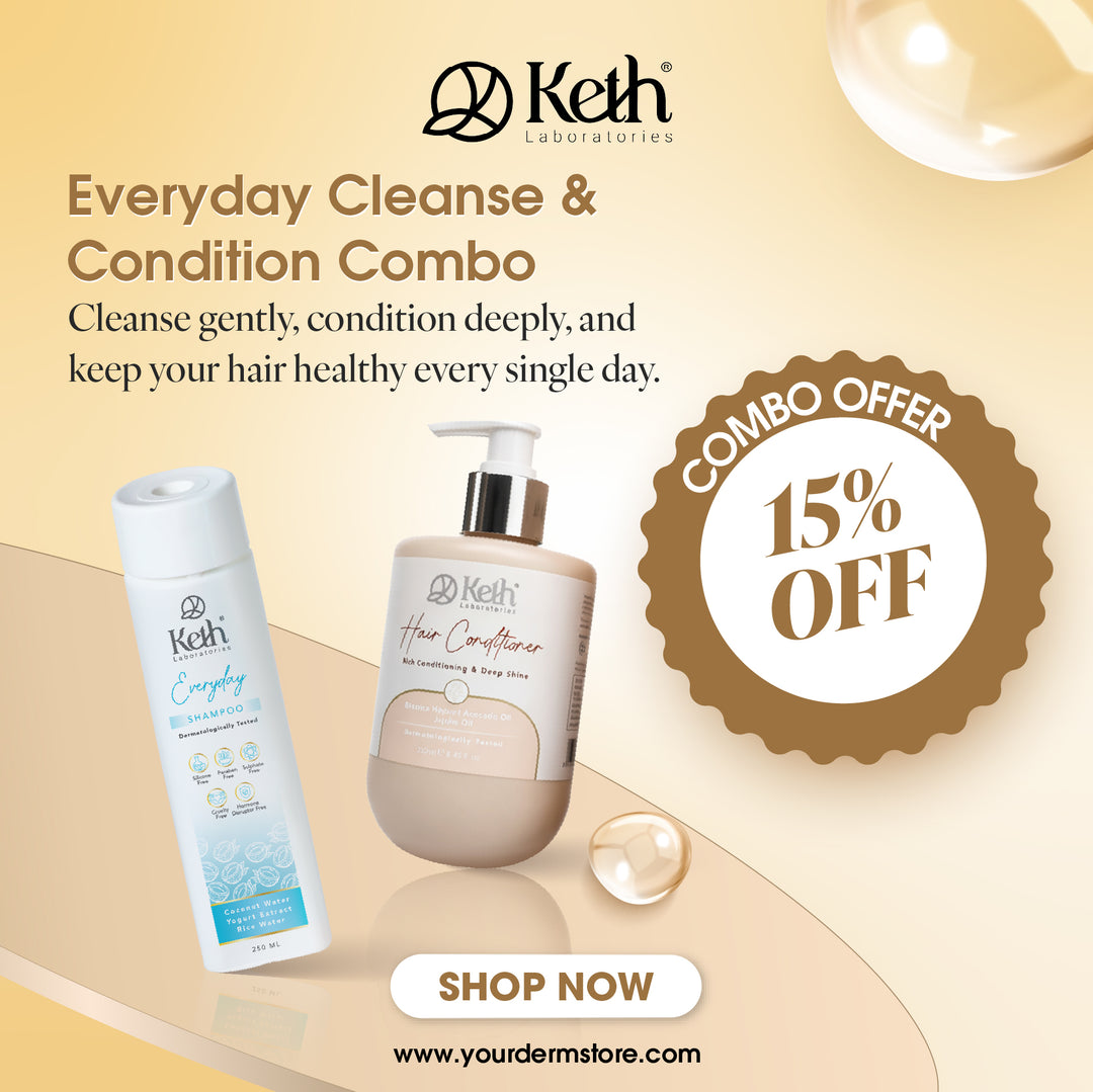 Everyday Cleanse & Condition Combo