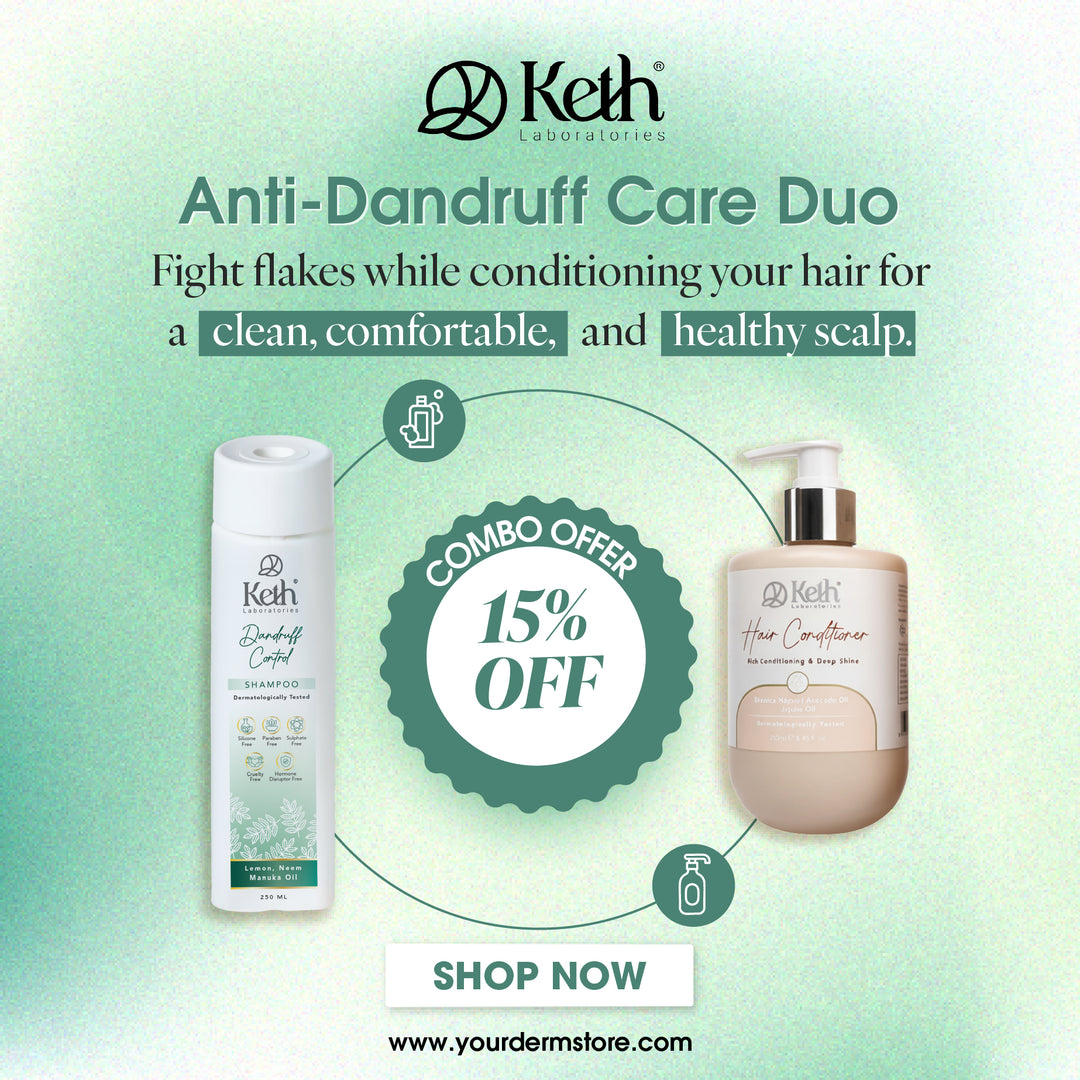 Anti-Dandruff Care Duo