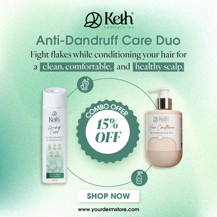 Anti-Dandruff Care Duo