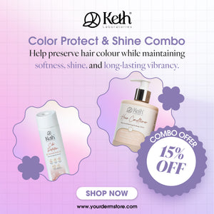 Color Protect & Shine Combo