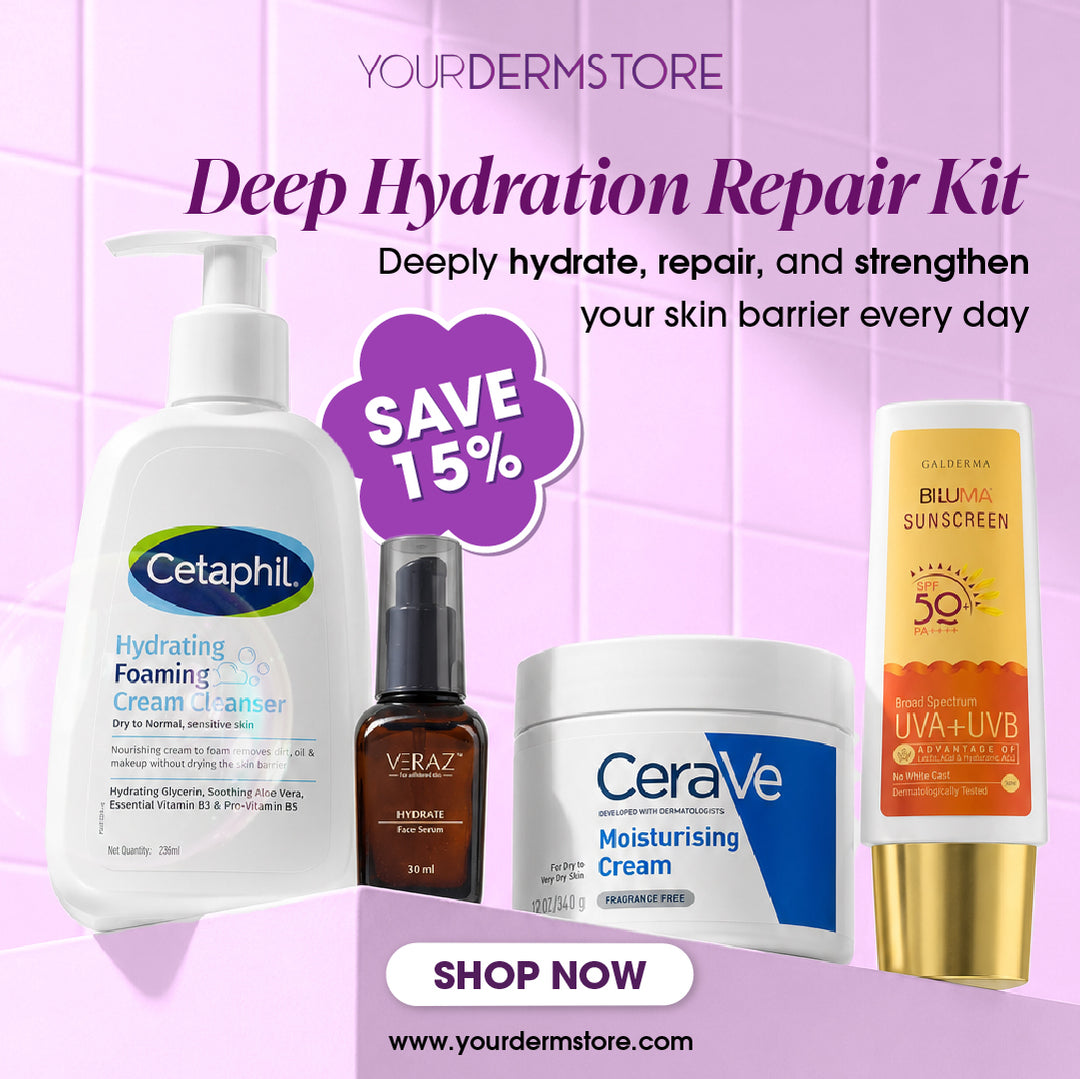 Deep Hydration Repair Kit