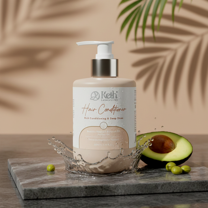 Keth hair conditioner