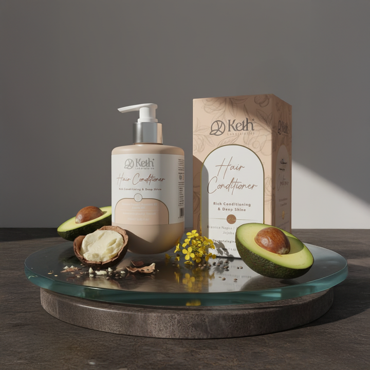 Keth hair conditioner