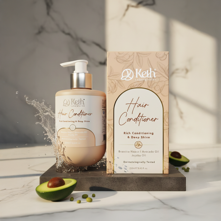 Keth hair conditioner