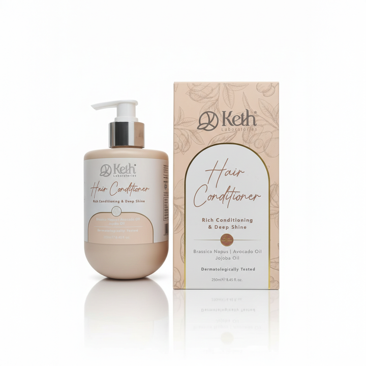 Keth hair conditioner