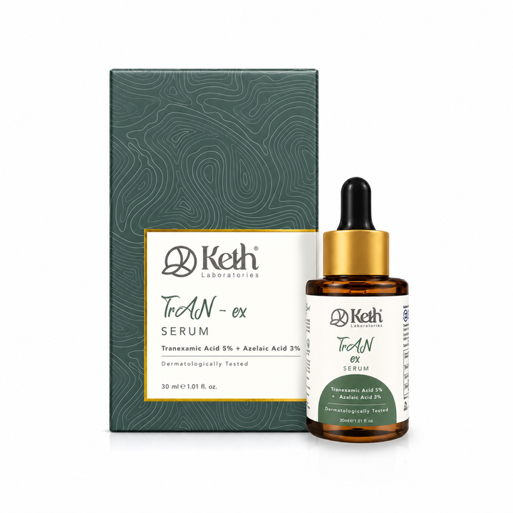 Keth Laboratories Tran-ex Serum